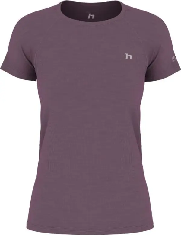 Hannah Hannah LELA Дамска функционална тениска, лилаво, размер