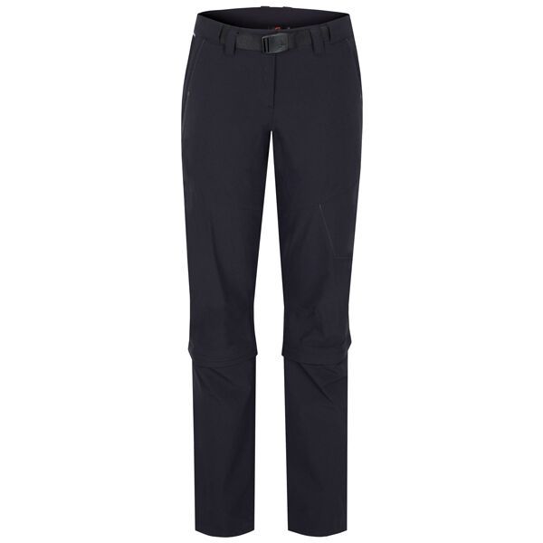 Hannah Hannah LIBERTINE Дамски спортни панталони, черно, размер