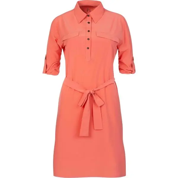 Hannah Hannah LIBY Дамска рокля, оранжево, размер