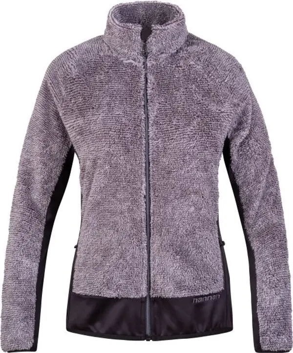 Hannah Hannah LIENE Дамски функционален суитшърт, лилаво, размер