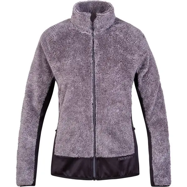 Hannah Hannah LIENE Дамски функционален суитшърт, лилаво, размер