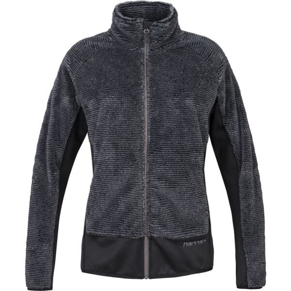 Hannah Hannah LIENE Дамски функционален суитшърт, тъмносиво, размер