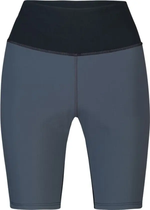 Hannah Hannah LIS PRO Дамски туристически къси шорти, тъмносиво, размер