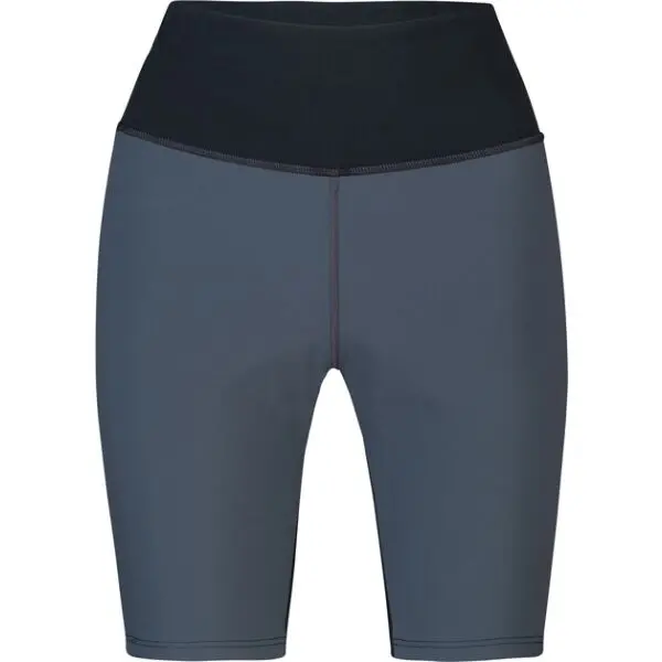 Hannah Hannah LIS PRO Дамски туристически къси шорти, тъмносиво, размер