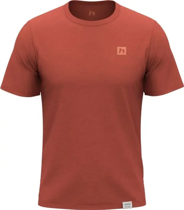 Hannah Hannah LOGEN Мъжка тениска, кафяво, размер XXXL