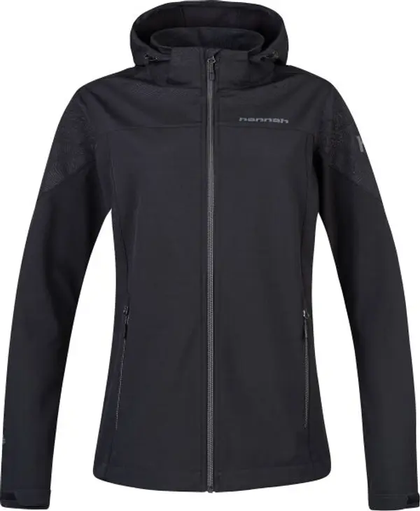 Hannah Hannah LORELY Дамско яке от софтшел, черно, размер