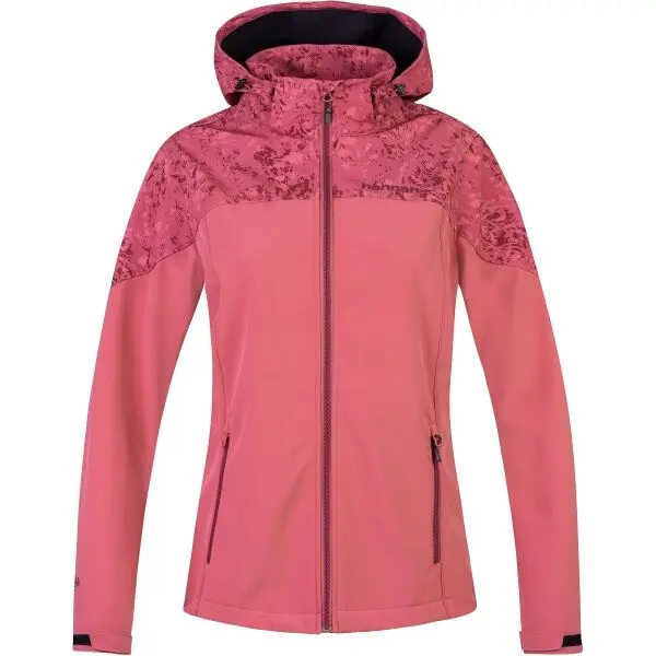 Hannah Hannah LORELY Дамско яке от софтшел, розово, размер