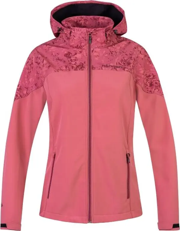 Hannah Hannah LORELY Дамско яке от софтшел, розово, размер