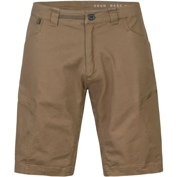 Hannah Hannah MAD SHORTS Мъжки шорти, khaki, размер
