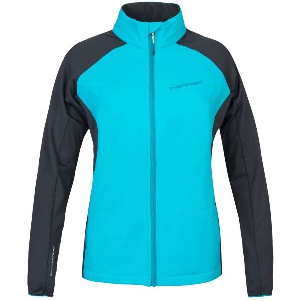 Hannah Hannah MAKANA Дамско хибридно яке, тюркоазено, размер