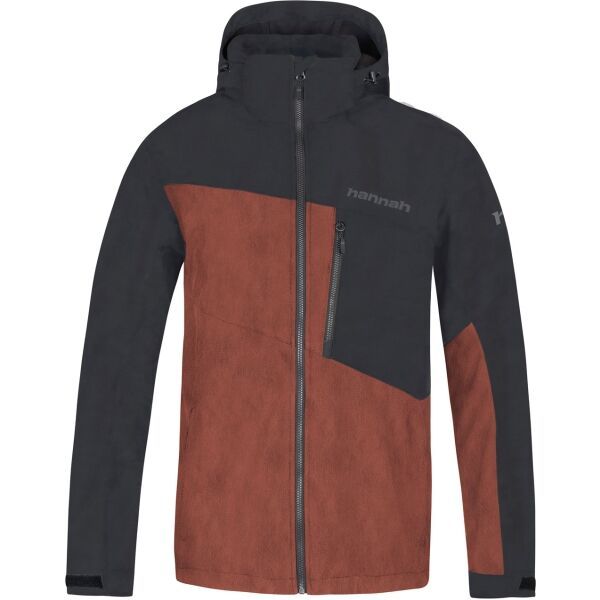 Hannah Hannah MARC Мъжко яке от софтшел, червено, размер