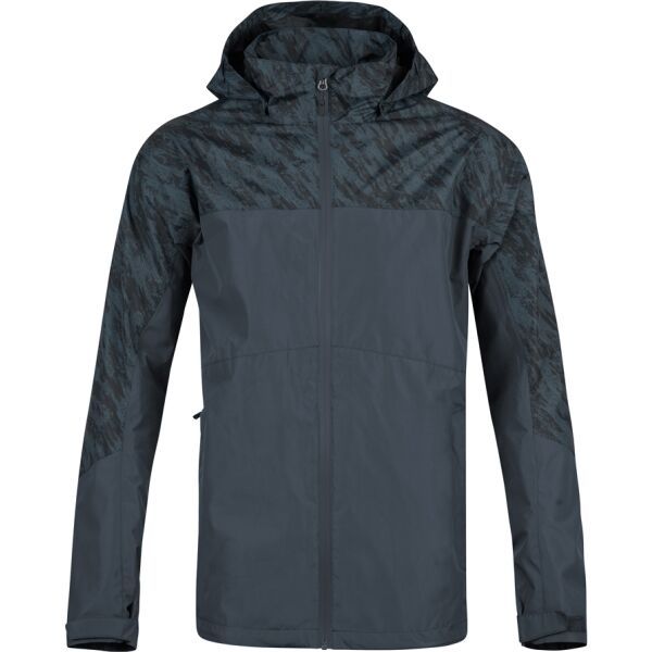 Hannah Hannah MAREL Мъжко водоустойчиво яке, тъмносиво, размер