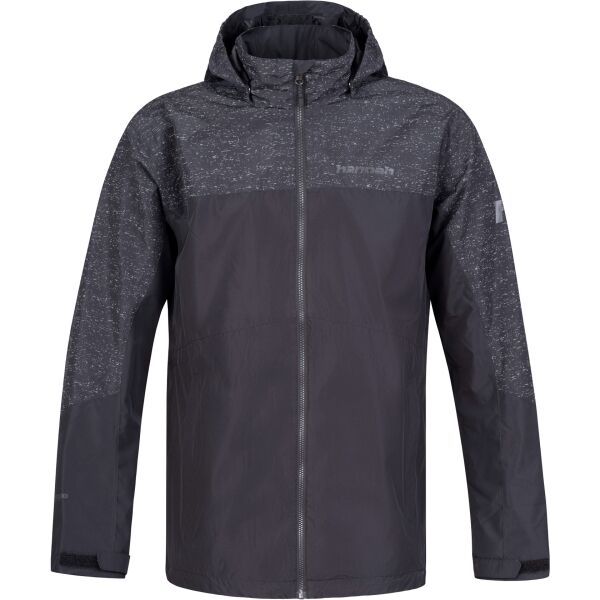 Hannah Hannah MAREL REFLEX Мъжки непропускащи обувки, черно, размер