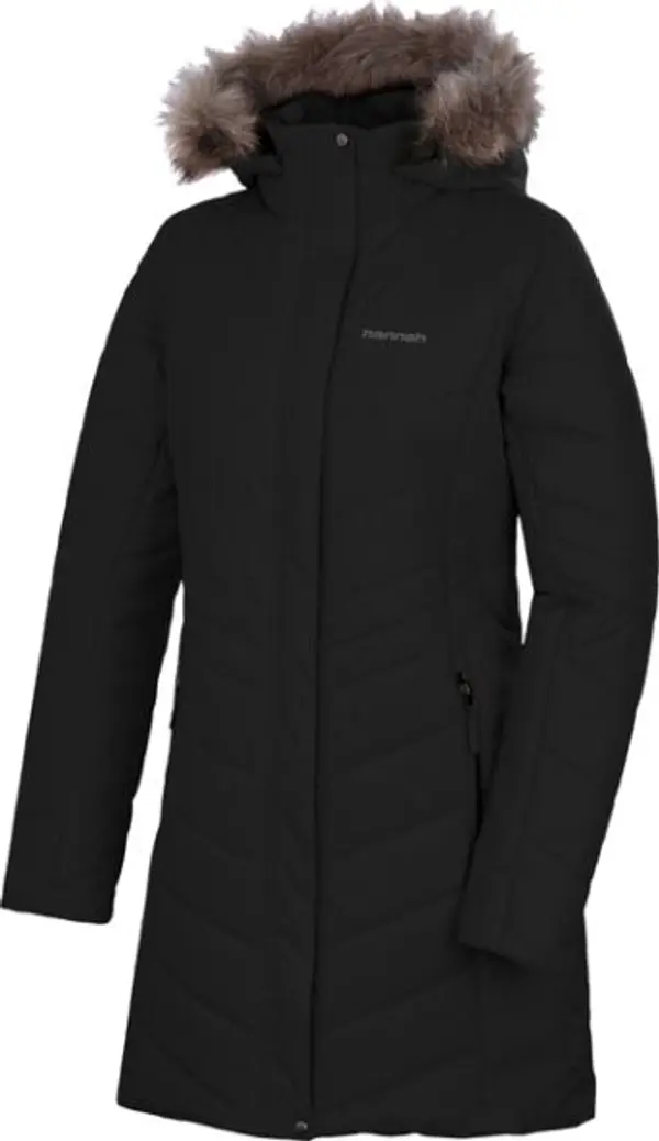 Hannah Hannah MARETA Дамско зимно яке, черно, размер