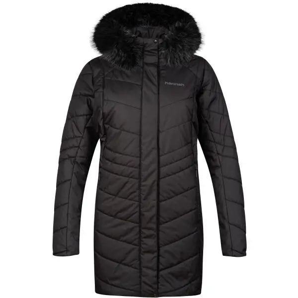 Hannah Hannah MARETA II Дамско зимно палто, черно, размер