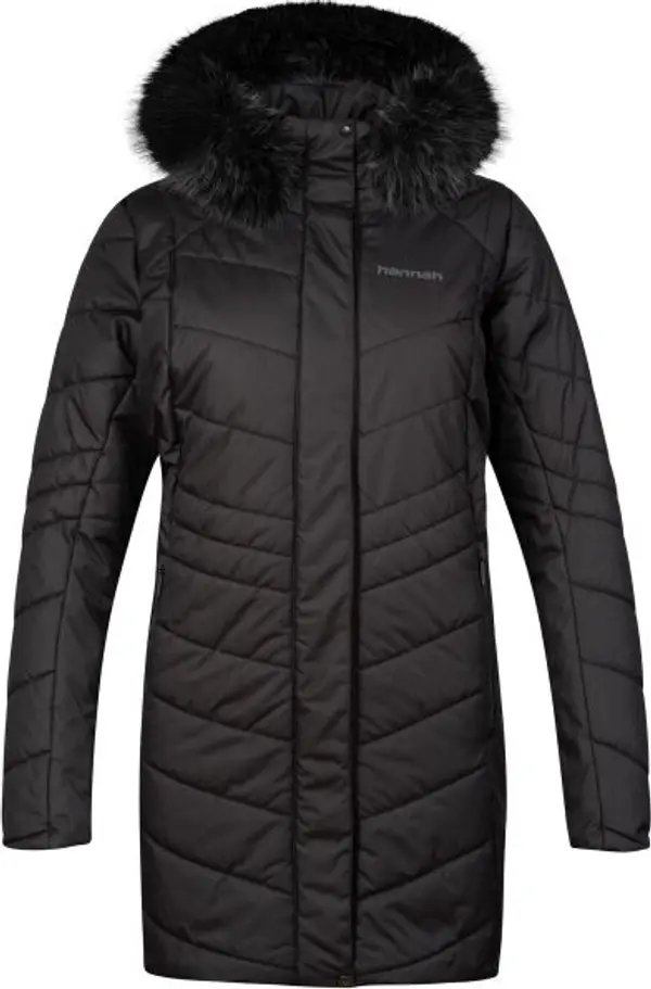 Hannah Hannah MARETA II Дамско зимно палто, черно, размер