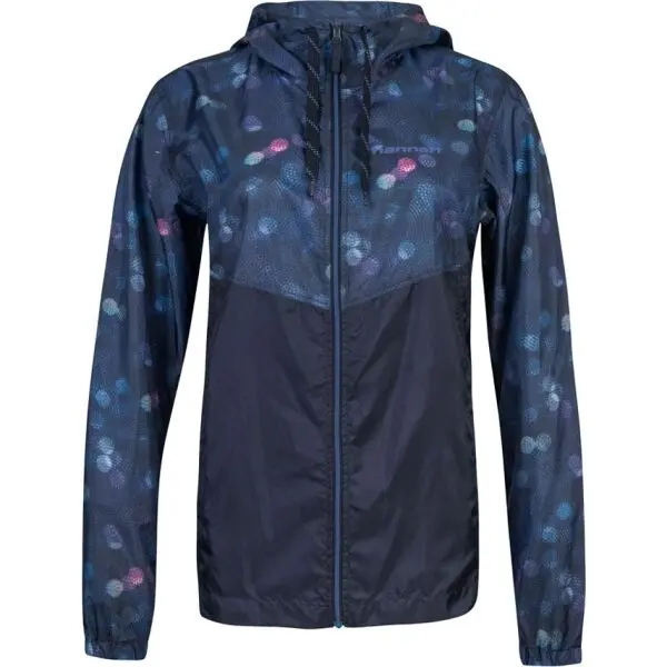 Hannah Hannah MARIETA Дамско яке, тъмносин, размер