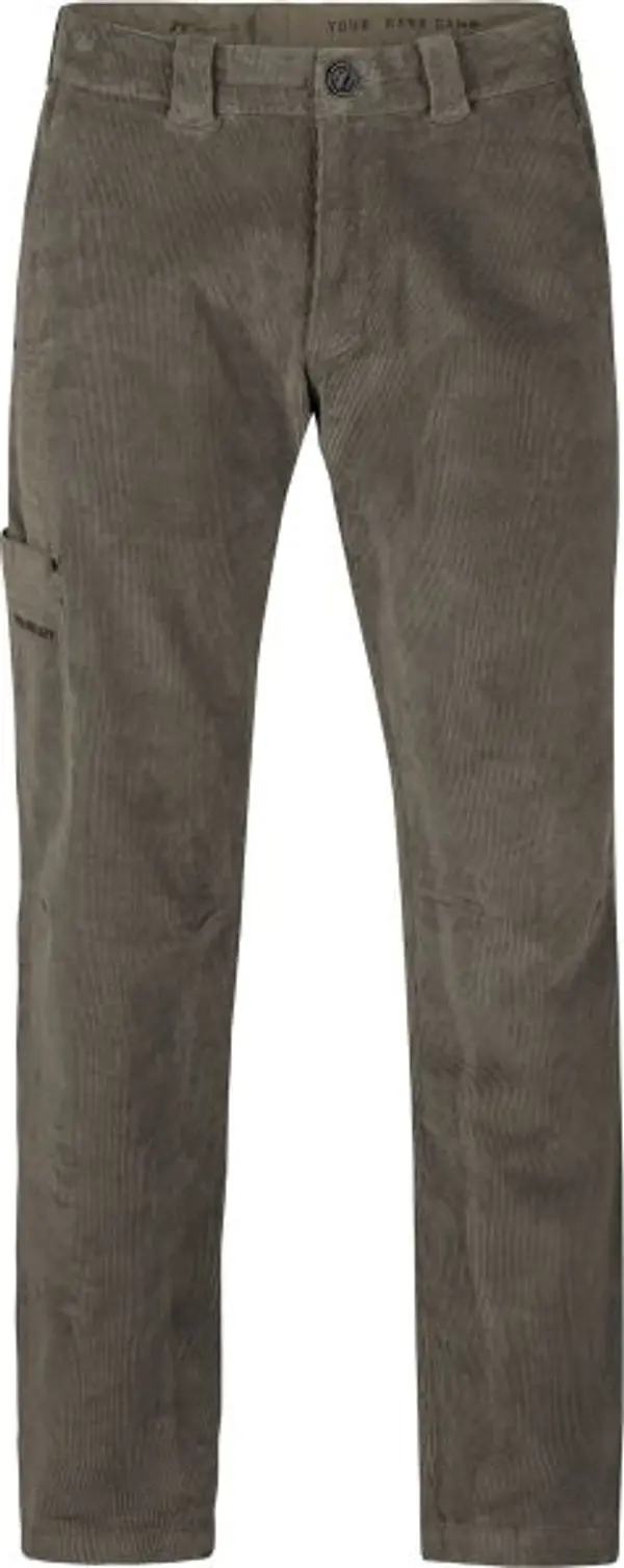 Hannah Hannah MARLOW Мъжки панталони от кадифе, khaki, размер