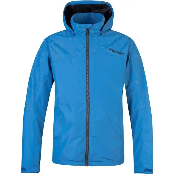 Hannah Hannah MARLY REFLEX Мъжко ветроустойчив яке с мембрана, синьо, размер