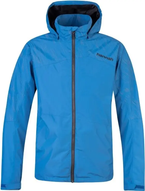 Hannah Hannah MARLY REFLEX Мъжко ветроустойчив яке с мембрана, синьо, размер