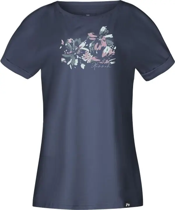 Hannah Hannah MAY Дамска тениска, тъмносин, размер