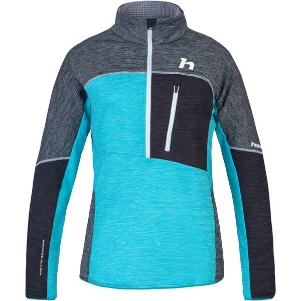 Hannah Hannah MEDA Дамски функционален суитшърт, светлосиньо, размер