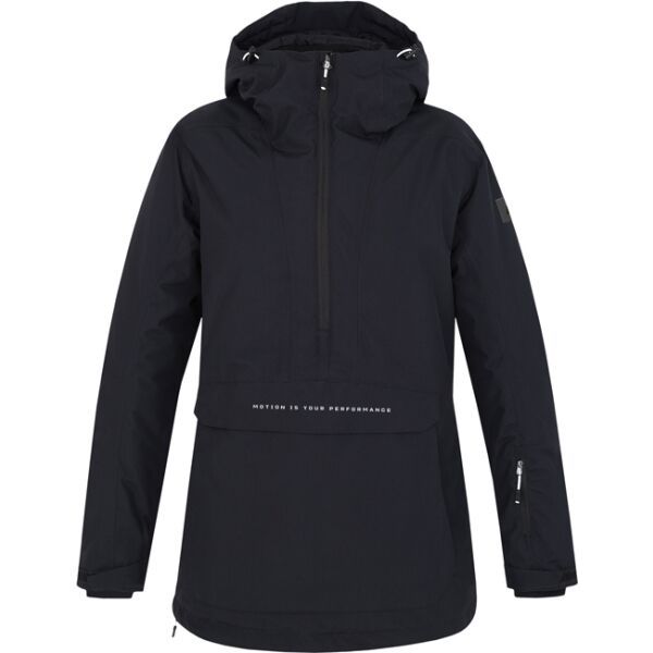 Hannah Hannah MEGIE Дамско скиорско яке, черно, размер