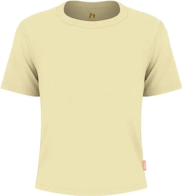Hannah Hannah MEL Дамска тениска, жълто, размер