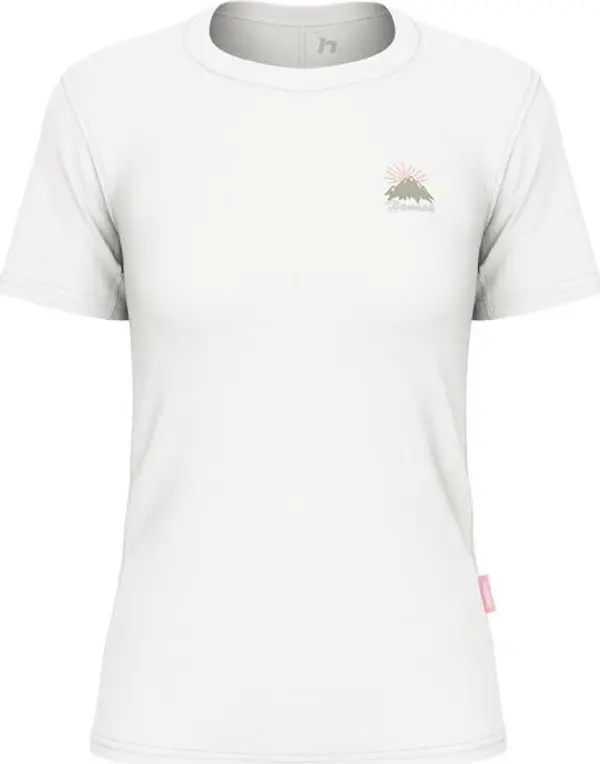 Hannah Hannah MELIS Дамска тениска, бяло, размер