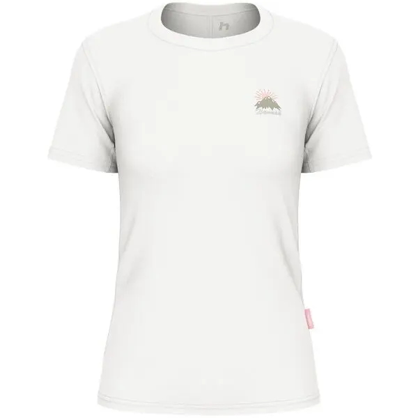 Hannah Hannah MELIS Дамска тениска, бяло, размер