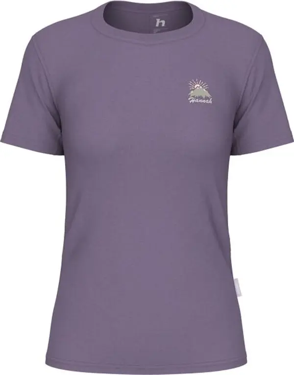 Hannah Hannah MELIS Дамска тениска, лилаво, размер