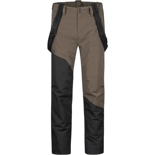 Hannah Hannah МЕНИР Мъжки ски панталони, кафяво, размер