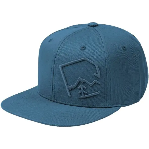 Hannah Hannah MENY-EVD Шапка с козирка, тюркоазено, размер