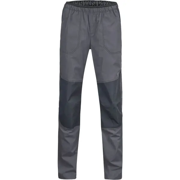 Hannah Hannah MERLOCK Мъжки аутдор панталони, тъмносиво, размер