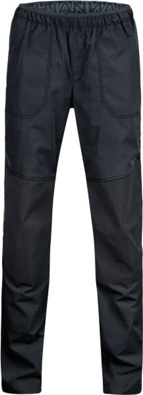 Hannah Hannah MERLOCK Мъжки еластични панталони, черно, размер