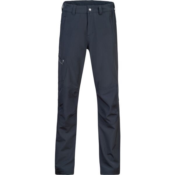 Hannah Hannah METTY Мъжки софтшел панталони, черно, размер