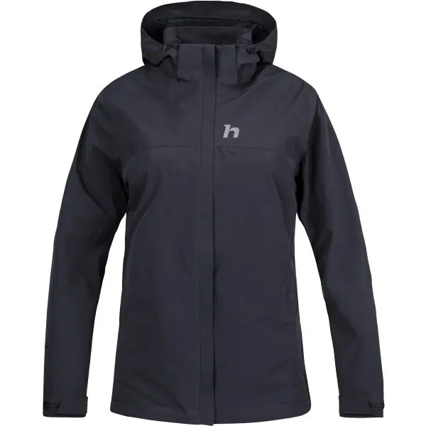 Hannah Hannah MINDY II Дамско яке с мембрана, черно, размер