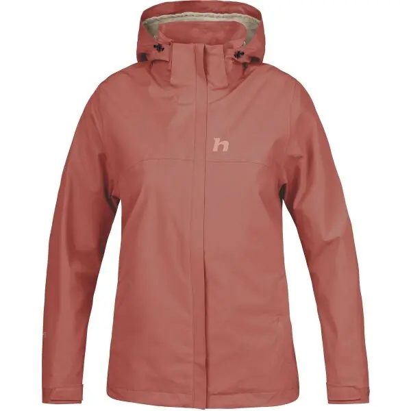 Hannah Hannah MINDY II Дамско яке с мембрана, розово, размер