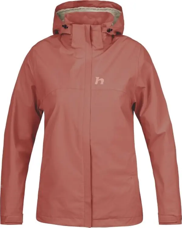 Hannah Hannah MINDY II Дамско яке с мембрана, розово, размер