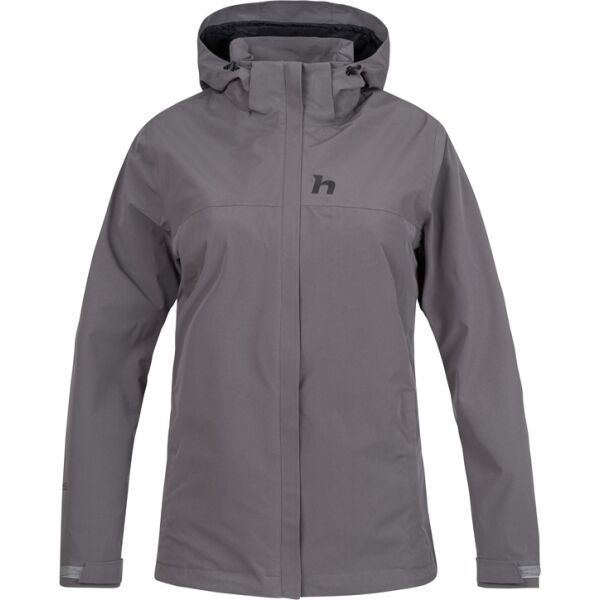 Hannah Hannah MINDY II Дамско яке, тъмносиво, размер