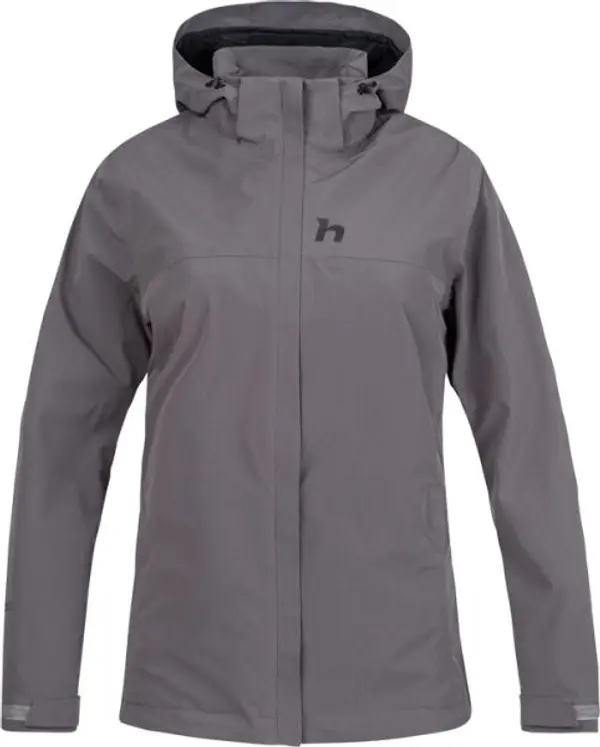 Hannah Hannah MINDY II Дамско яке, тъмносиво, размер