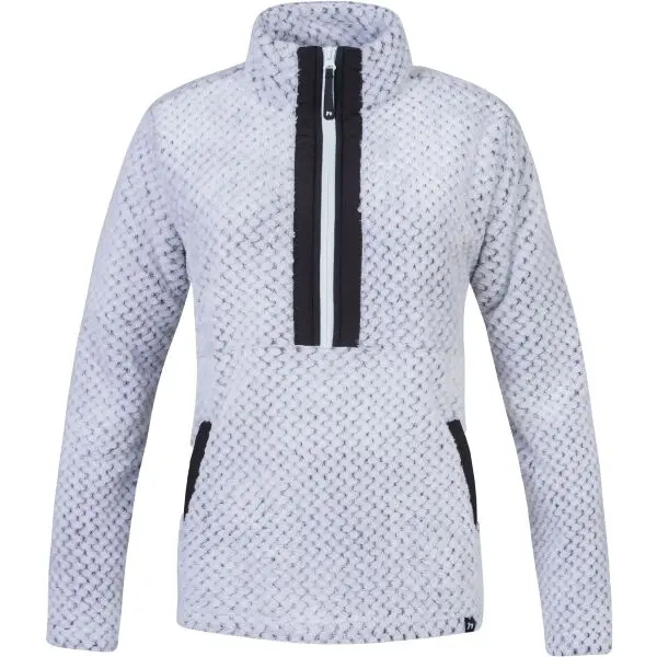 Hannah Hannah MINKY Дамски функционален суитшърт, бяло, размер