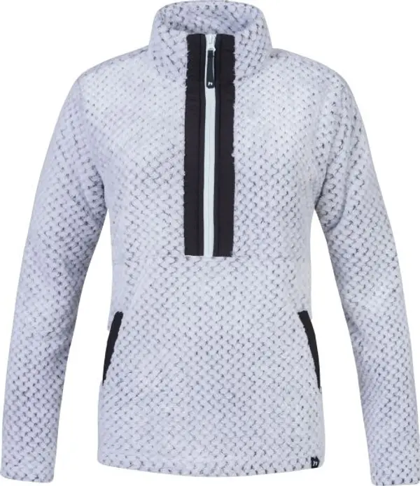 Hannah Hannah MINKY Дамски функционален суитшърт, бяло, размер