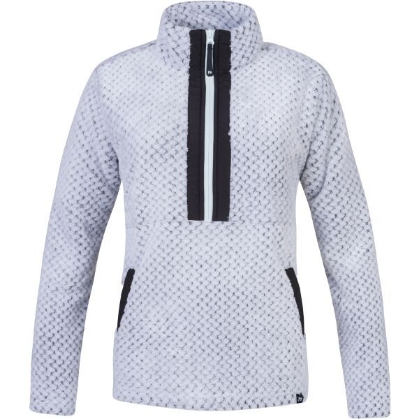 Hannah Hannah MINKY Дамски функционален суитшърт, бяло, размер