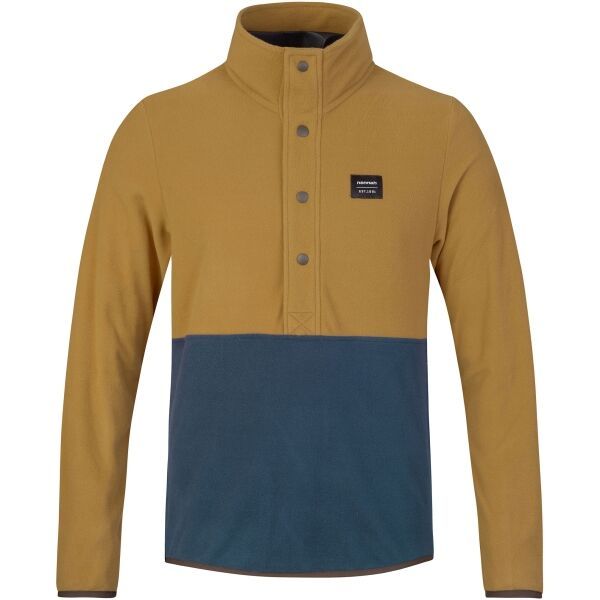 Hannah Hannah MINT Мъжки суитшърт, кафяво, размер