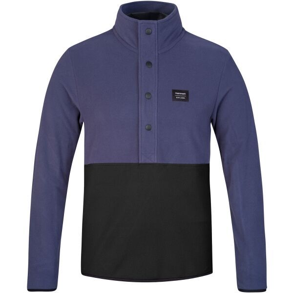 Hannah Hannah MINT Мъжки суитшърт, лилаво, размер