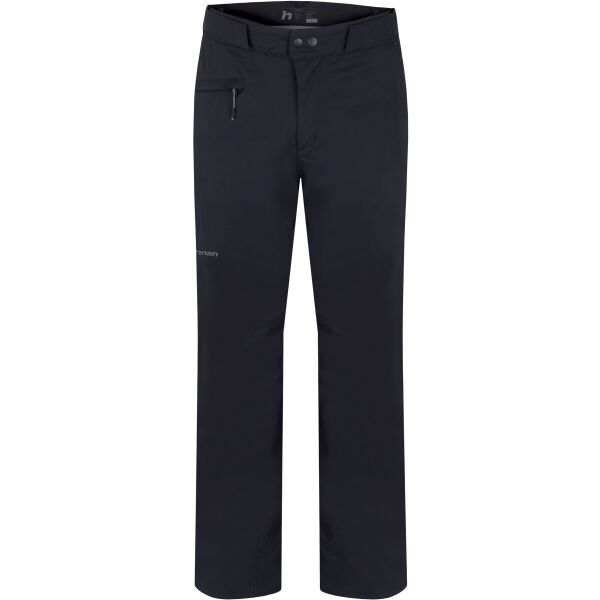 Hannah Hannah MIRAGE PANTS Мъжки панталон с мембрана, черно, размер