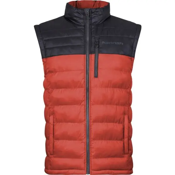 Hannah Hannah MITUS Мъжко затоплящо елече, червено, размер