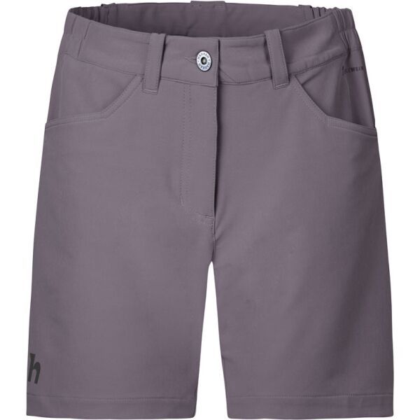 Hannah Hannah MODEST Дамски къси шорти, тъмносиво, размер