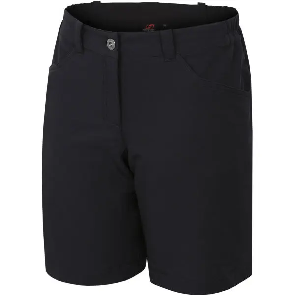 Hannah Hannah MODEST Дамски шорти, черно, размер